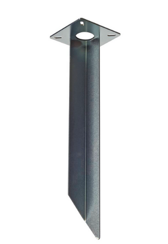 Picture of Piik RUSTY SLOT maapinda kinnitamiseks L=48cm 