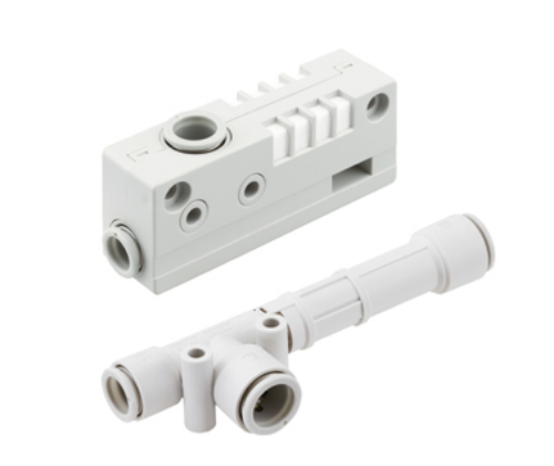 Picture of Vacuum ejector, ZH07DSA-06-06-06 SMC 