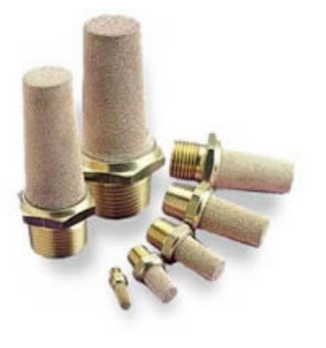 Picture of Summuti, pronks, element G1/8  