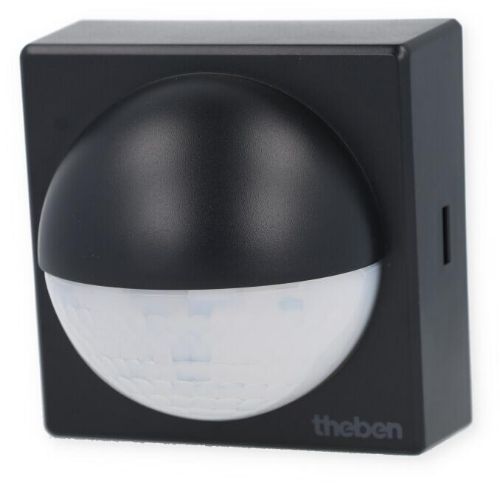 Picture of IP55 Liikumisandur seinale, theLuxa R180 must 