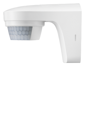 Picture of IP55 PIR liikumisandur 12m,180, VALGE, kuni 2300W, seinale, theLuxa S180, 1 sek-20min, 5-1000lx 