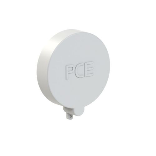 Picture of Pistiku kaitsekaas-kübar 32A 3,4P seina- ja kilbipistikutele, IP54, PCE 
