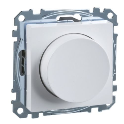 Picture of Dimmer 4-400W LED-lampidele, valge, Exxact 