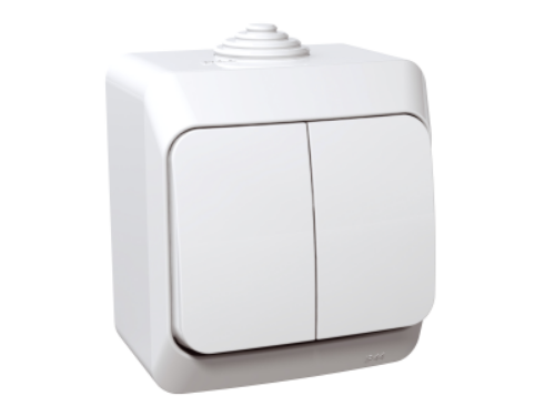 Picture of Grupilüliti, Cedar+, pinnap., IP44, valge 