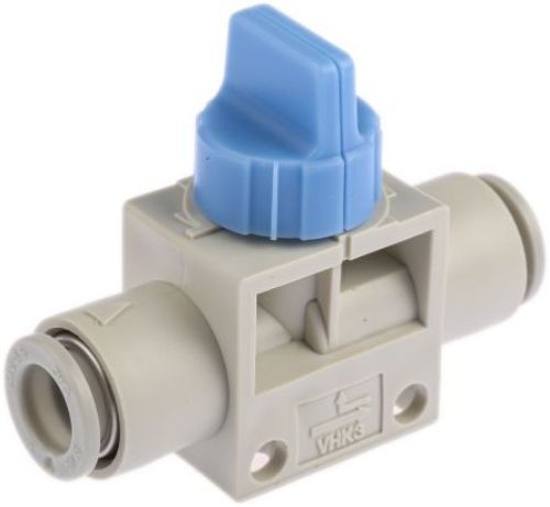 Picture of Õhuklapp ON/OFF 8mm otse SMC  