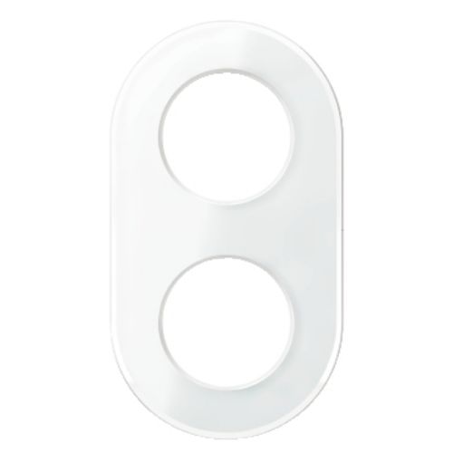 Picture of Raam 2-ne, Renova, valge klaas 