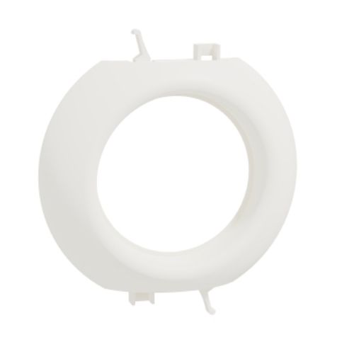 Picture of Raam 1-ne, jätk, Renova, valge 