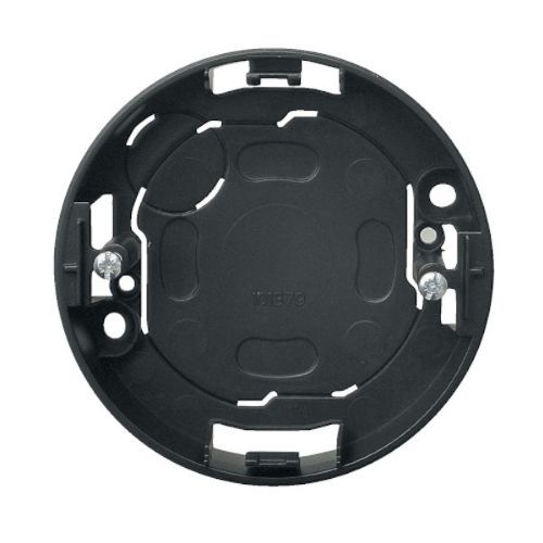 Picture of Pindpaigalduskarp 1-ne kõrge h35mm, Renova, must 