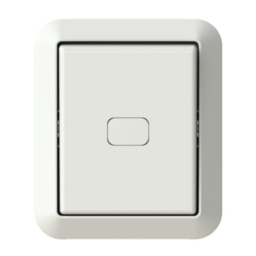 Picture of Lüliti 1-ne veksel pind, IP44, 2 lisaklemmi, valge, Kosti