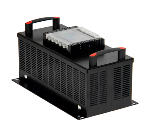 Picture of Trafo TMT Pri: 690V+N, Sec: 400V+N, 15VA, IP23, cl 0.2, Polylux 