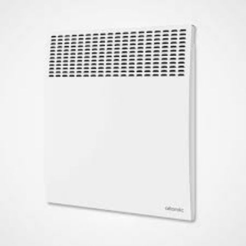 Picture of Radiaator F617 DIGI 1000W IP24 el. termostaadiga programmjuhtsoon 470x440x130mm ATLANTIC