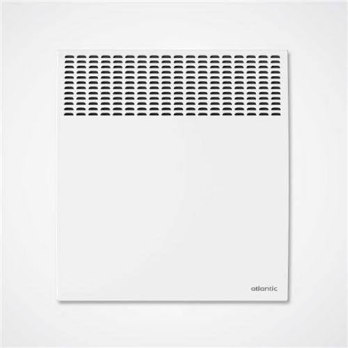 Picture of Radiaator F617 DIGI 500W IP24 el. termostaadiga programmjuhtsoon 470x370x130mm ATLANTIC