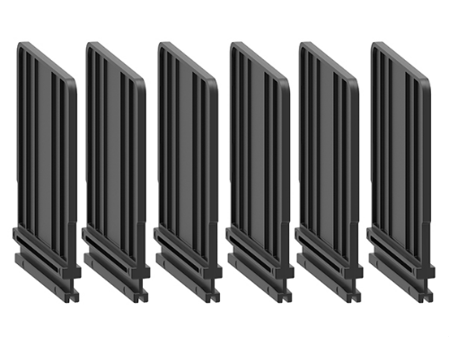 Picture of Faasieraldajad 6tk, GL/GLC 160-315A, vajalik üle 500V puhul, Lovato 