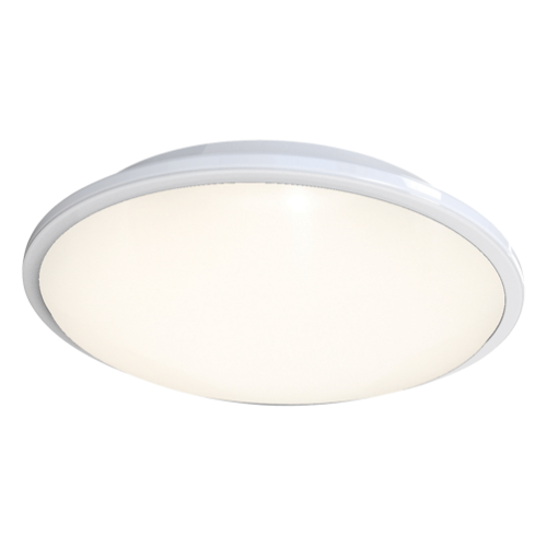 Picture of Plafoon Eclipse 11-25W/830-40 1200-2800lm IP20 D435mm Valge Ansell 