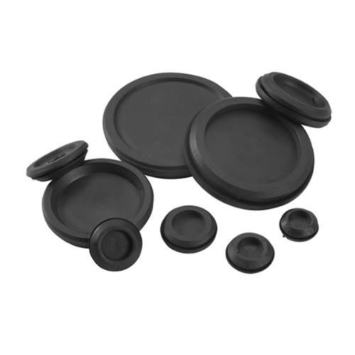 Picture of T-GD16 IP54 RAL9005 must Pg ∅22,5mm üksikläbiviik UL94V-0, Morek 