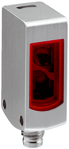 Picture of Fotoandur Refl. W4, Sn0...3m, PNP, Light/Dark, IP67, M8 4-pin, SICK 