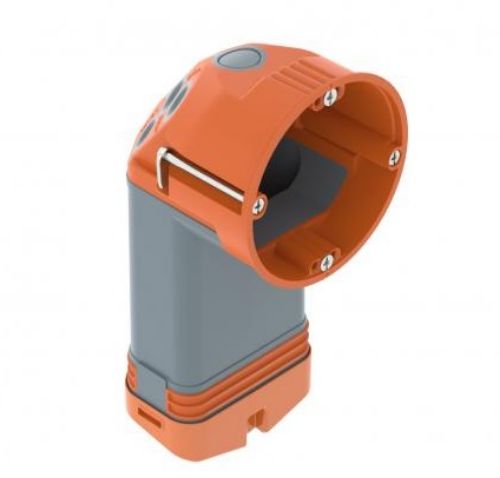 Picture of Elektroonika seadmetoos kipsseina, D68mm, tuulekindel, OBO 