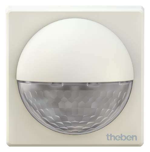 Picture of Liikumisandur PIR Seinale theLuxa R180 2300W 2-200lx H=4m IP55 Valge Theben 