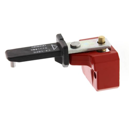 Picture of Võti HORISONTAAL paigaldus, reguleeritav, D4BS jaoks, Omron 