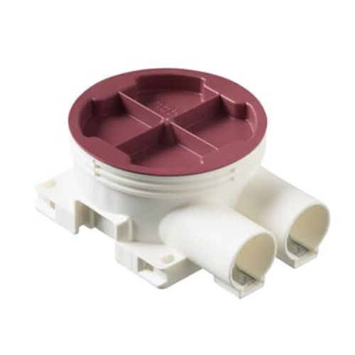 Picture of Madal seadmetoos väljaviikudega 2x20mm, 71mm 