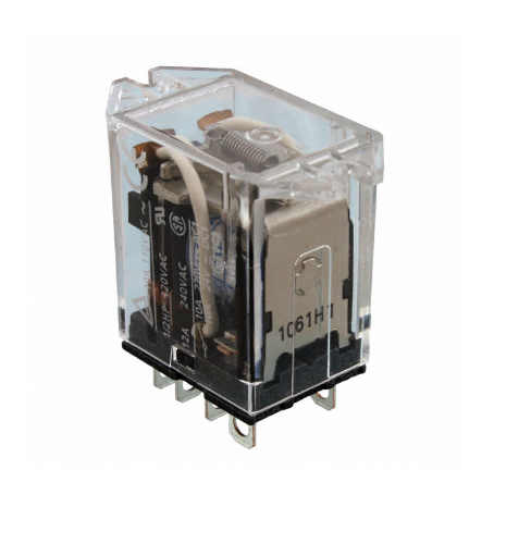 Picture of Relee LY2, 2CO, 10A, 230VAC, Omron  