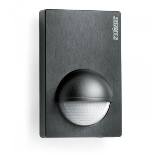 Picture of Liikumisandur PIR Seinale IS180-2 180 1000W H=4m IP54 Must STEINEL 