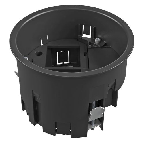 Picture of Seadmetoos GES R2-le tühi PA grafiitmust RAL 9011, OBO 