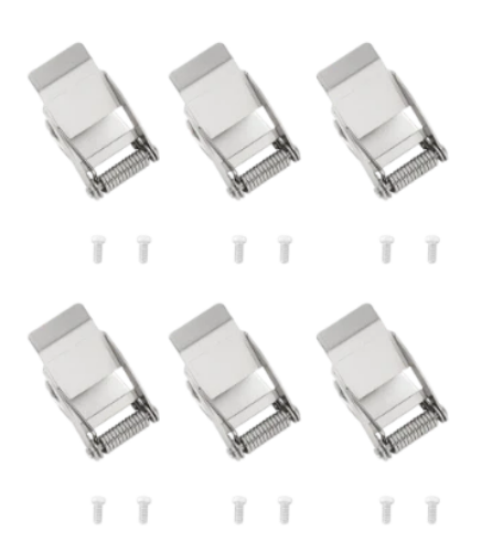 Picture of LED Paneeli Süvistusklambrite komplekt 1195x295-le Opple