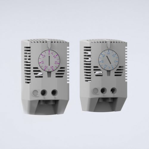 Picture of Thermostat NO cooling, nVent Hoffman 