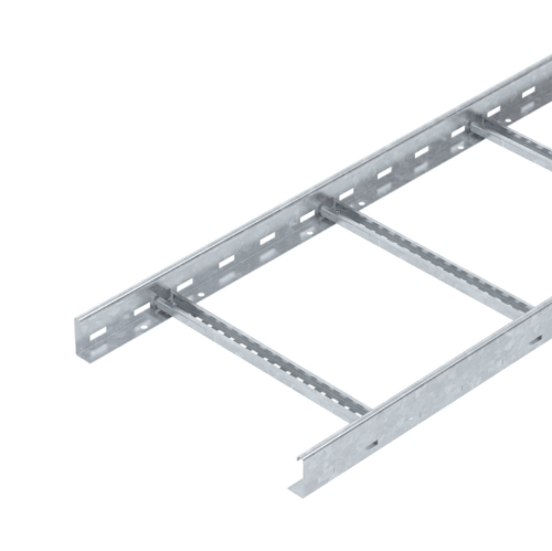Picture of Kaabliredel LCIS 640 6 FT, perf.ristpulk, 60x400x6000mm keevitatud, kuumtsink, OBO 