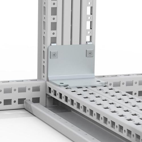 Picture of Kilpide ühenduskomplekt, sisemine nurkadesse, 4tk, nVent Hoffman 