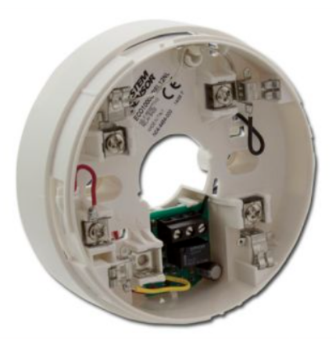 Picture of Detector base with relay  