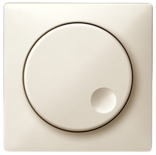 Picture of Dimmeri keskplaat, beež, System-Design, MERTEN  