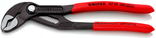 Picture of Kullinokad 180mm Cobra KNIPEX 