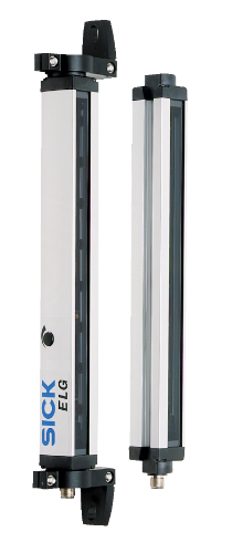 Picture of Fotokardin ELG, saatja-vast. Sn=3000mm, 150mm kõrge, PNP/NPN, 24VDC, 0,15m kaabel M12 4-pin, SICK 