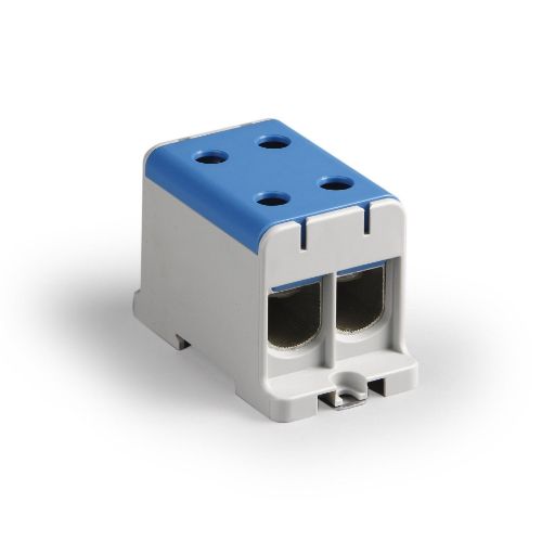 Picture of Hargnemisklemm Al 35-150mm2/Cu 2x35-150mm2, sinine, Ensto 
