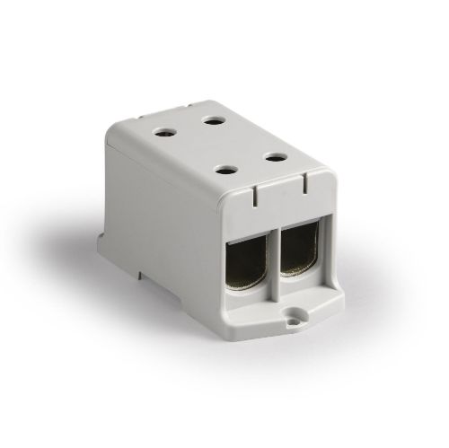 Picture of Hargnemisklemm Al 35-240mm2/Cu 2x35-240mm2,, hall, Ensto 