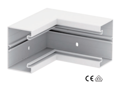 Picture of Sisenurk Rapid 80 70x110mm seadmekarbikule 200x110x200mm, polaarvalge, OBO 