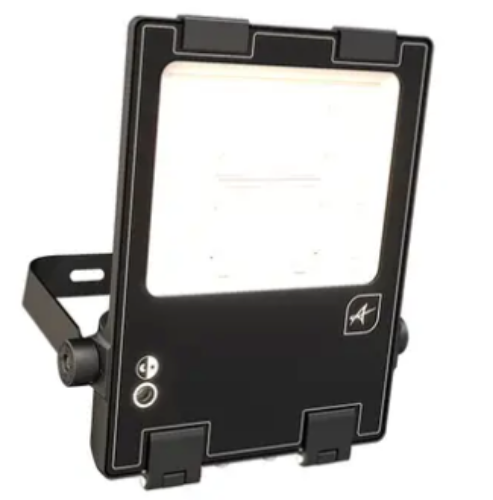 Picture of Prožektor Aztec 4 160W/730-50 29000lm Asüm. Hämarandur -30C Läbivj. 452x285mm Must Ansell 