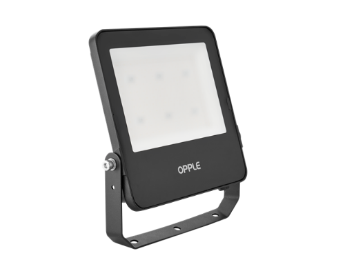 Picture of Prožektor EcoMax G3 70W/830 8400lm 100D IP66 IK07 286x236mm Must Opple   