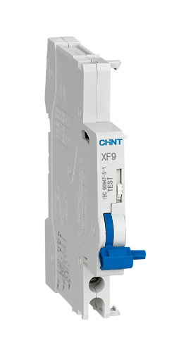 Picture of Abikontakt (asend), 1NO+1NC, NB1/NBH8/NB1L/NBH8LE (vasakule), Chint