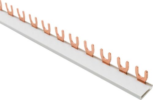 Picture of Voolukamm 1P, 10mm², FORK, 57m, ots EK1/10-16, sobib Legrand/AEG, Hora eTec 