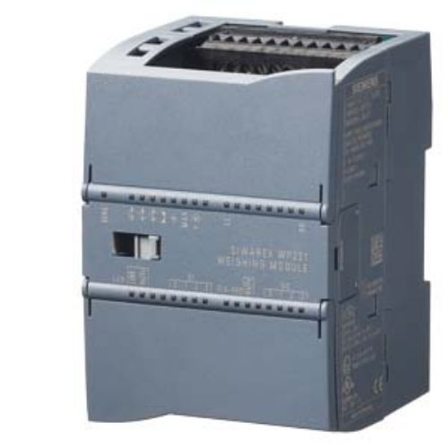 Picture of SIMATIC S7-1200 or Stand Alone, SIWAREX WP231, Siemens