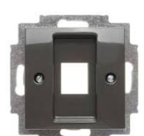 Picture of RJ-pesa hoidja kattega 1-ne, chateu-black, Basic55 