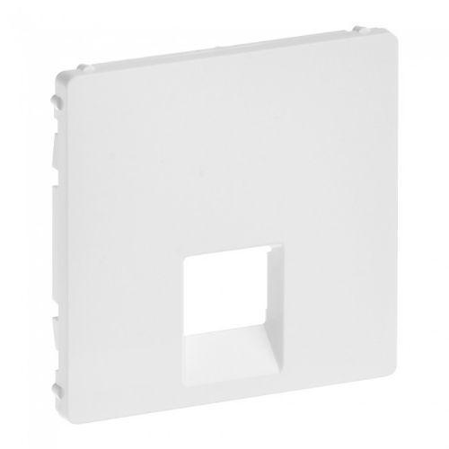 Picture of Keskplaat 1xRJ45 Cat.6 valge, Valena Life, LEGRAND 