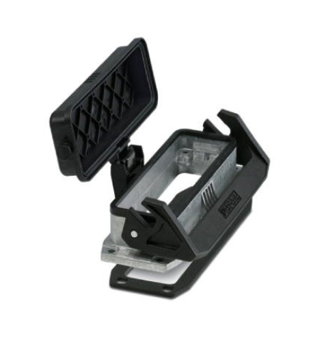 Picture of Korpus (paneelile), AL, B24 seeriale, kaanega, 1 ne lukustus, IP66, Phoenix 