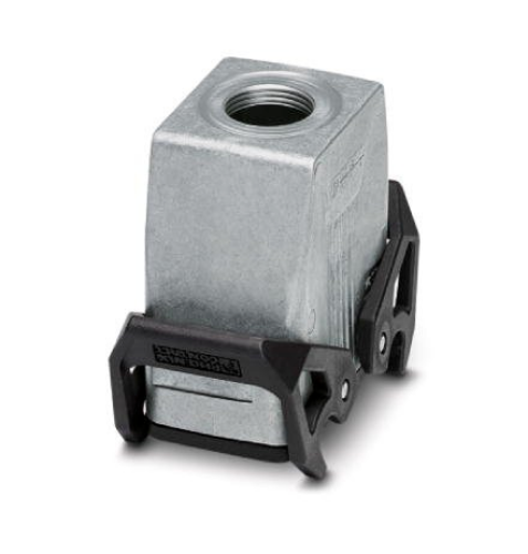 Picture of Korpus (jätkupesa), AL, B10 seeriale, 2 ne lukustus, ava (otse) 1xM20, IP66, Phoenix 