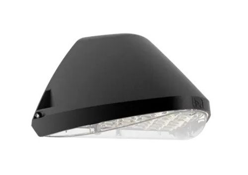 Picture of Välivalgusti Wolf 18-30W/830/840 2200-3600lm IP65 IK10 Must 343x245mm Ansell 