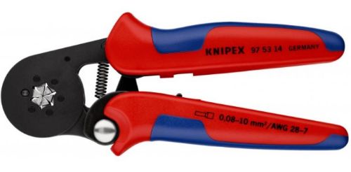 Picture of Hülsipresstangid 0.08-10mm2 kuuskant KNIPEX 