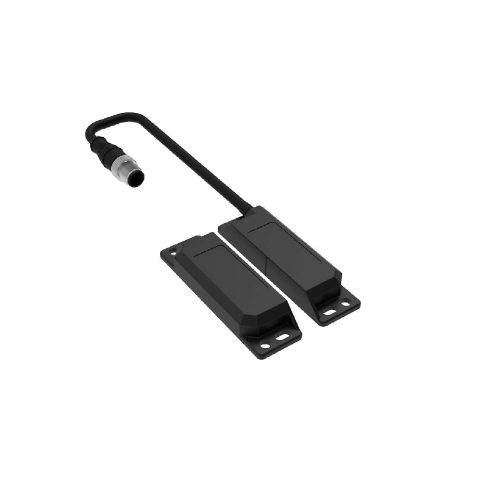 Picture of Turvalüliti (ukse) F3S,  2NC+1NO, plast, kaabel 250mm pistik M12 8-pin, Omron 